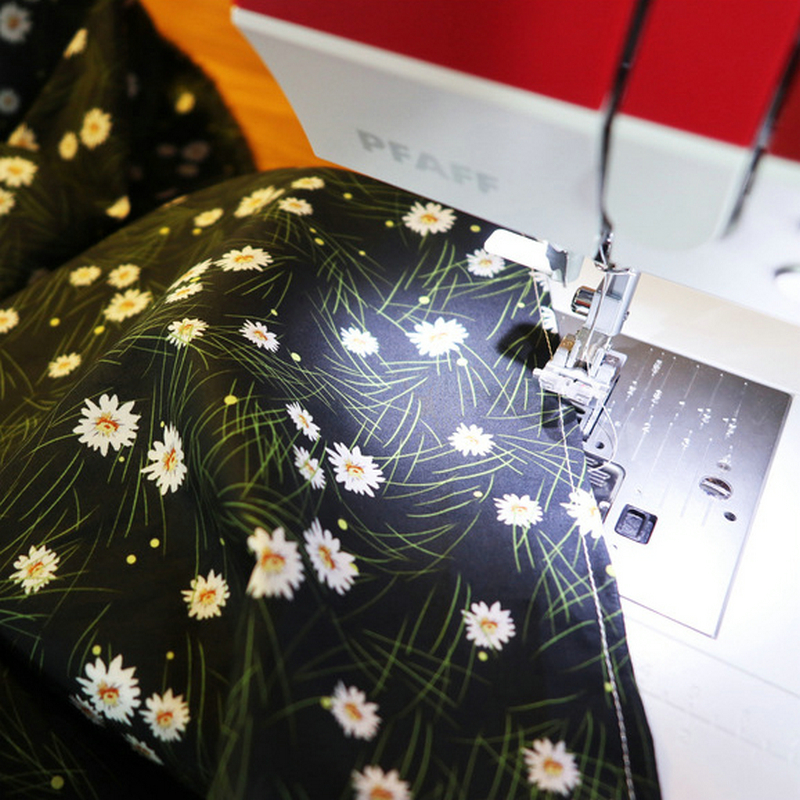 Latest design Free Sample bulk sale OEM printed fabrics 100% cotton
