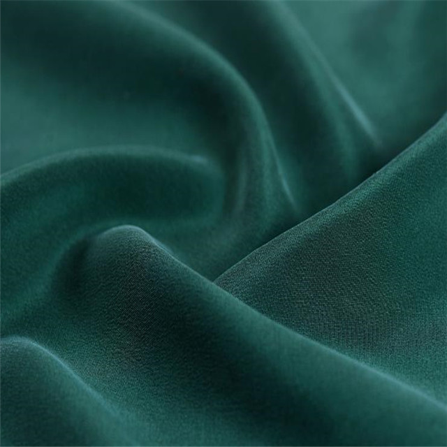 Wholesale 30mm mulberry silk satin and CDC TOP Quality Heavy Pure Natural Silk For Clothing Or Pillowcase