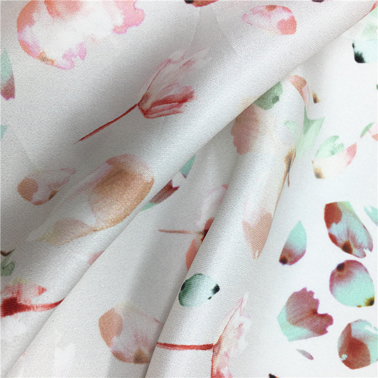 Wholesale Silk Linen Blend Fabric 40% Silk 60% Linen for Dress Women Natural Fabric