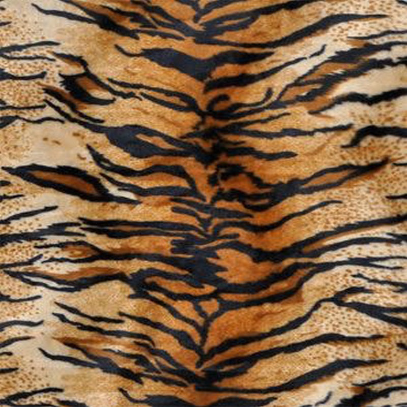 Popular Tropical Animal Leopard Printed Polyester Swimwear Spandex Stretch Fabric