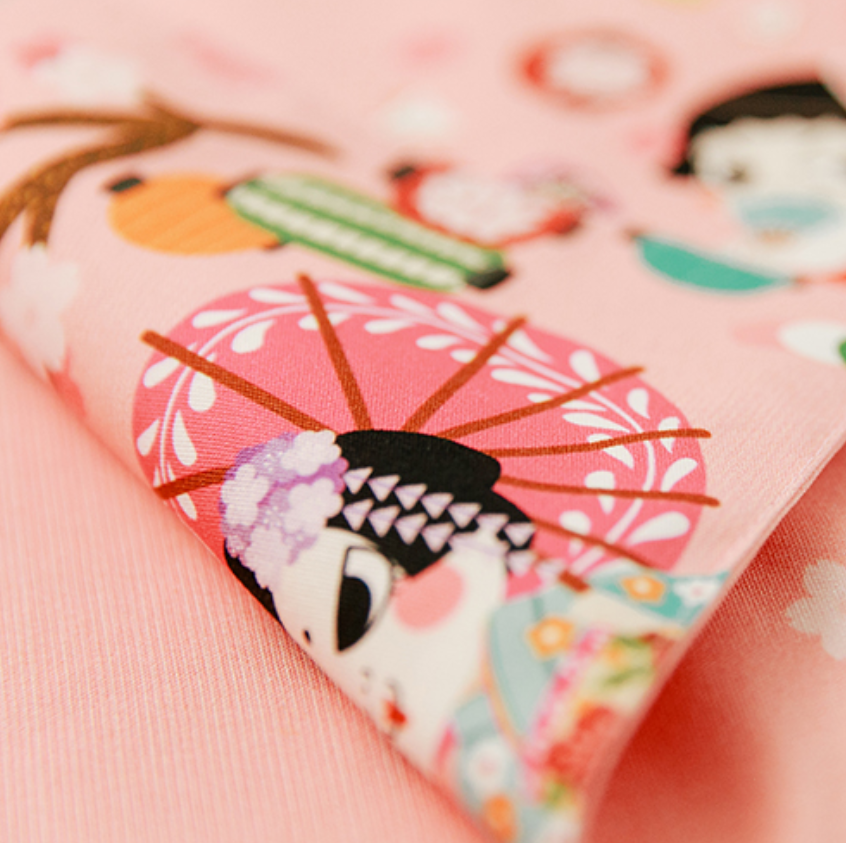 100% cotton canvas or Linen fabric for tablecloth tea towel apron