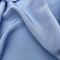 6A 23mm mulberry silk crepe de chine is custom dyed by a Chinese fabric company factory